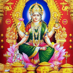 Goddess Puja