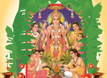 Satyanarayana Puja