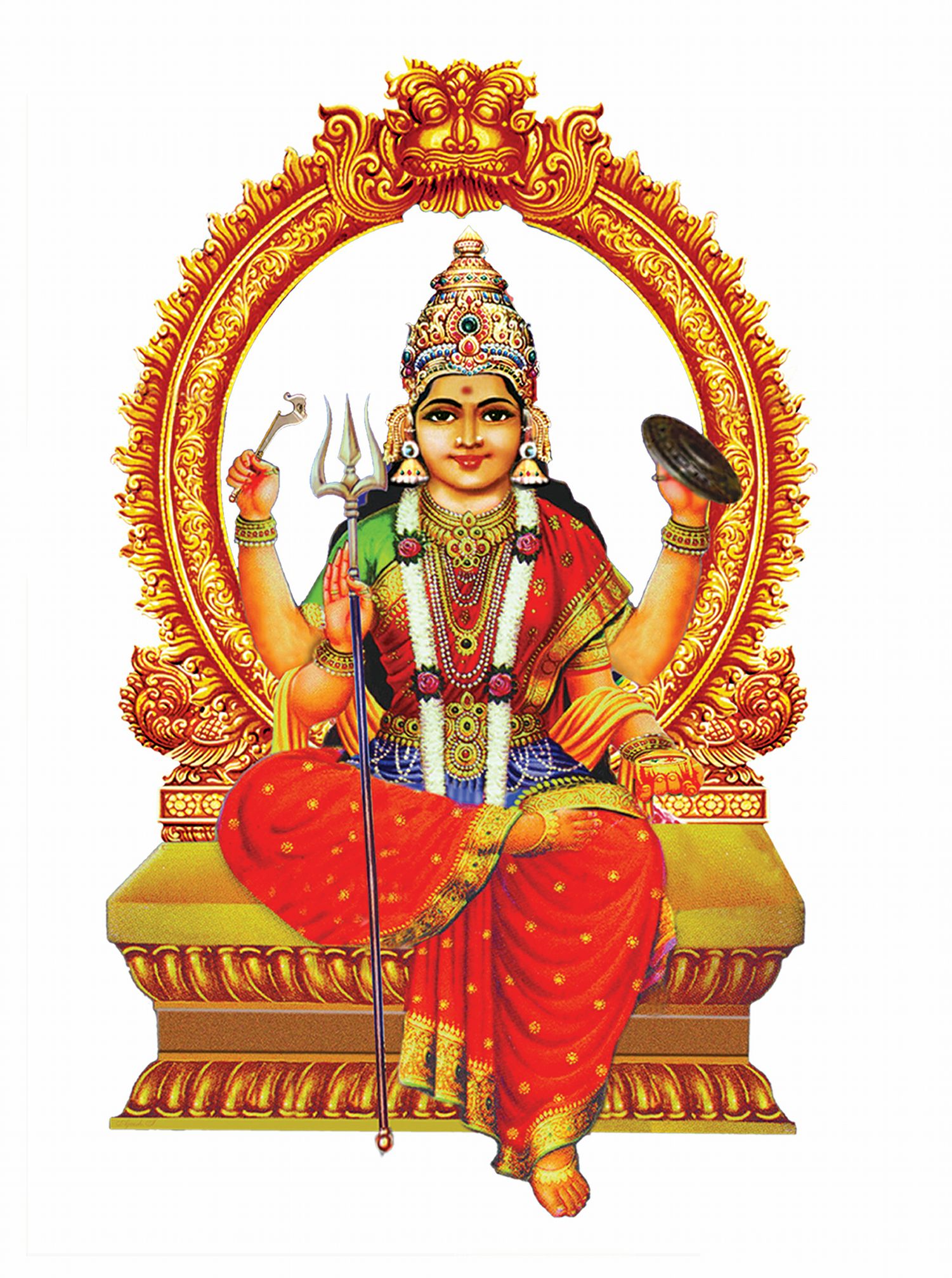 Lalitha Sahasranam Puja Protects from Negative Energy - PujaBooking.Com
