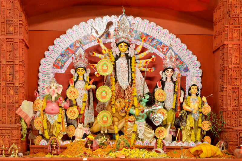 Durga Puja Pujabooking